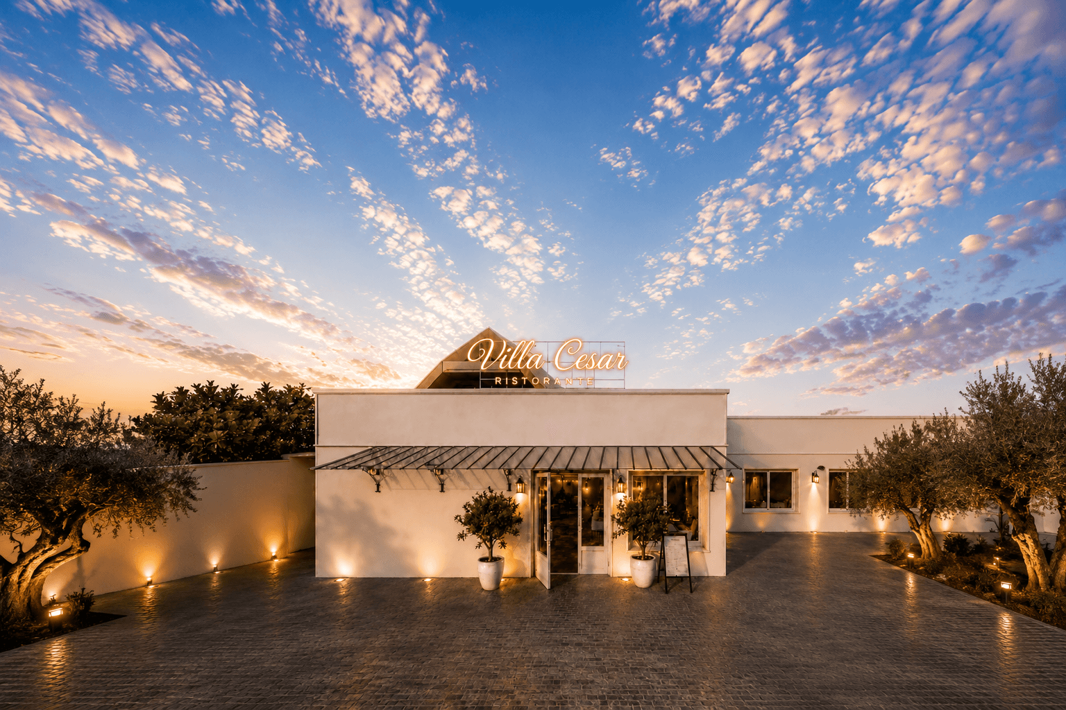 Villa Cesar Restaurant